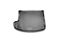 Jeep Compass 2006–2016 (New/2011-2016) Gummimatta till bagageutrymmet (Novline) crossover foto 1
