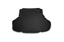Lexus ES 2012–2018 (2015↗) Gummimatta till bagageutrymmet (Novline) ES250 foto 1