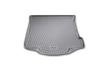 Mazda 3 2003–2009 Gummimatta till bagageutrymmet (Novline) SD (Variant 1) foto 1