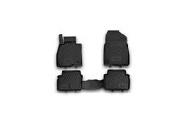 Mazda 6 2012–2024 Gummimattor till kupén (4 st, Novline) SW foto 1