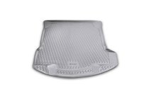 Mazda 3 2009–2013 Gummimatta till bagageutrymmet (Novline) SD (Variant 1) foto 1