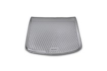Mazda 3 2009–2013 Gummimatta till bagageutrymmet (Novline) HB (Variant 2) foto 1