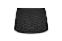 Mazda 3 2013–2019 Gummimatta i bagageutrymmet (Novline) HB foto 1