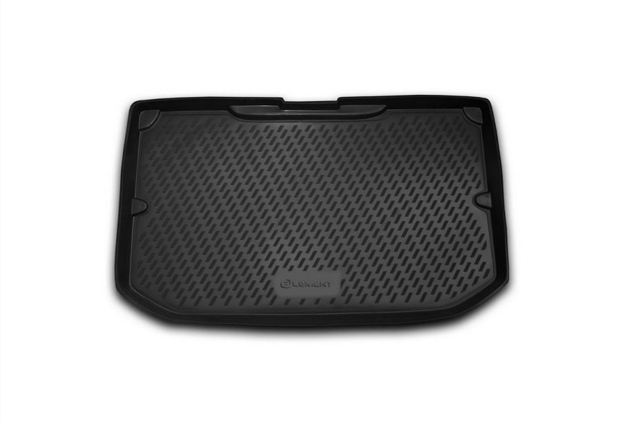 Nissan Note 2004–2012 Gummimatta i bagageutrymmet (Novline) HB Image