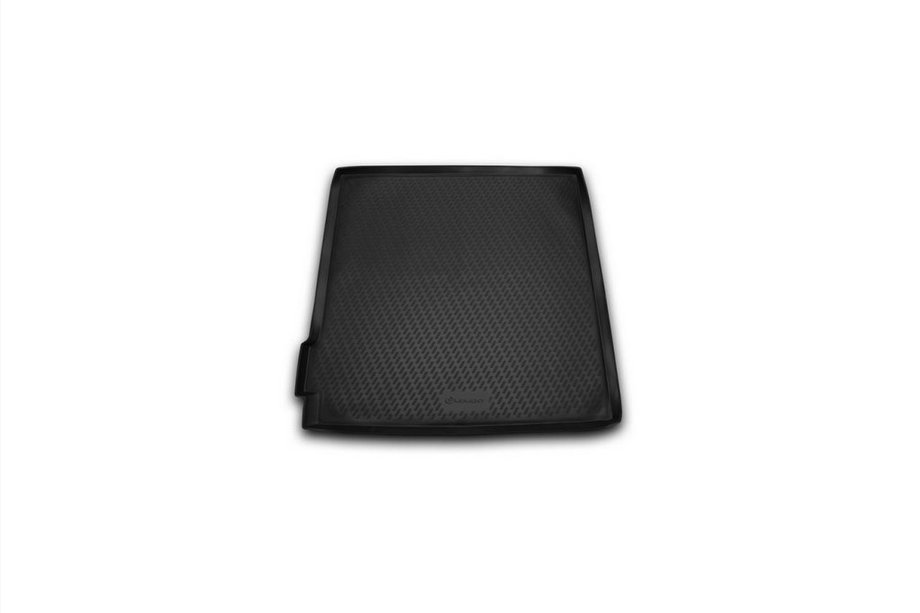 Nissan Pathfinder R51 2005–2014 Gummimatta till bagageutrymmet (Novline) – insats Image