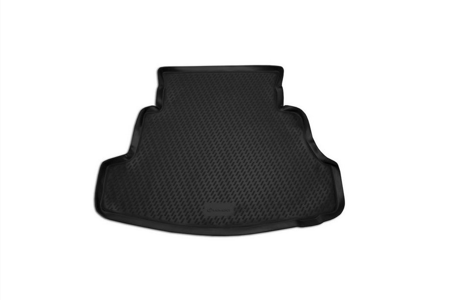 Nissan Primera P12 2002–2007 Bagagerumsmatta i gummi (Novline) SD Image