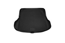 Nissan Tiida 2011–2014 Bagagerumsmatta i gummi (Novline) SD foto 1