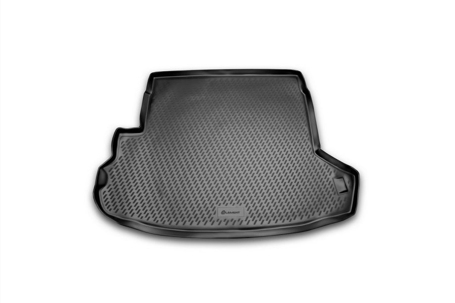 Nissan X-trail T31 2007–2014 Gummimatta till bagageutrymmet (Novline) (med organizer) crossover Foto 1