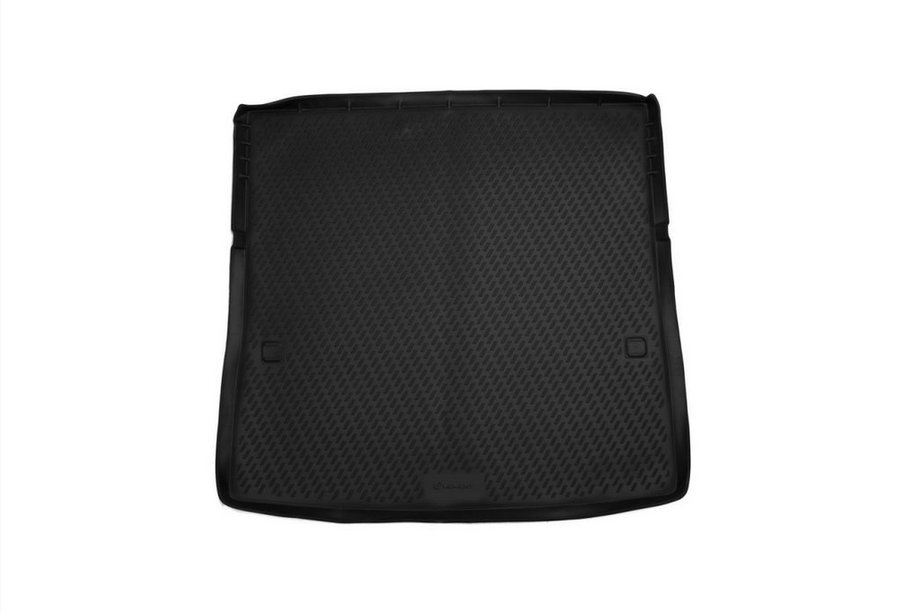 Nissan Patrol Y62 2010–2024 Gummimatta till bagageutrymme (lång) (Novline) – montering Image