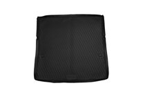 Nissan Patrol Y62 2010–2024 Gummimatta till bagageutrymme (lång) (Novline) – montering foto 1