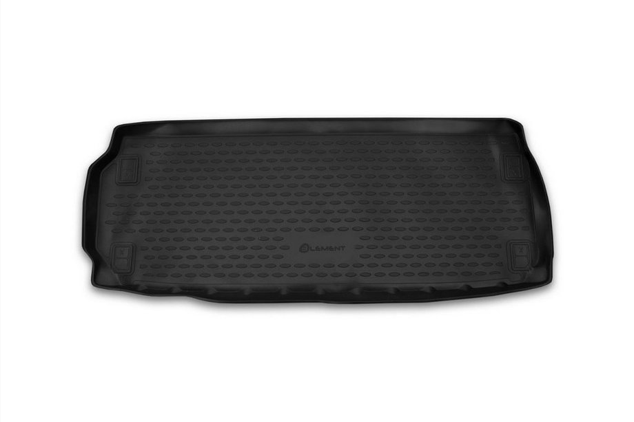 Nissan Pathfinder R52 2012–2021 (2014↗) Gummimatta till bagageutrymmet (kort) (Novline) insats. Image