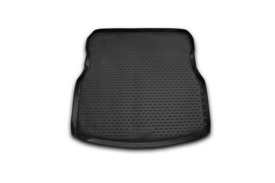 Nissan Almera N17 2012–2018 Bagagerumsmatta i gummi (Novline) SD Image