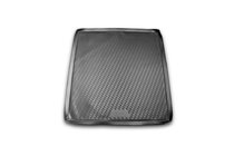 Opel Vectra C 2002–2008 Gummimatta för bagageutrymmet (Novline) SW (Variant 2) foto 1
