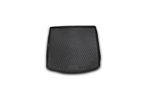 Opel Antara 2006–2017 Gummimatta till bagageutrymmet (Novline) crossover (Variant 2) foto 1
