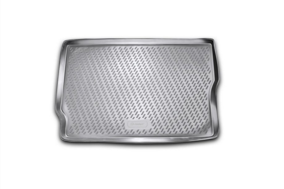 Opel Meriva 2002–2010 Gummimatta för bagageutrymme (Novline) mv. (Variant 2) Image