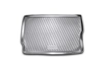 Opel Meriva 2002–2010 Gummimatta för bagageutrymme (Novline) mv. (Variant 2) foto 1