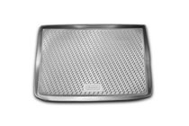 Opel Meriva 2010–2017 Gummimatta för bagageutrymmet (Novline) мв. foto 1