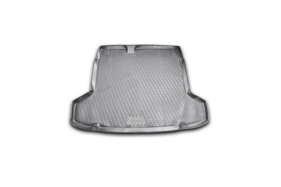 Peugeot 508 2010–2018 Bagagerumsmatta i gummi (Novline) SD Image