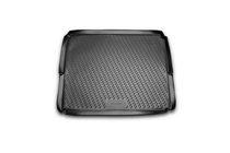 Peugeot 3008 2008–2016 Gummimatta till bagageutrymmet (nedre) Novline – crossover foto 1