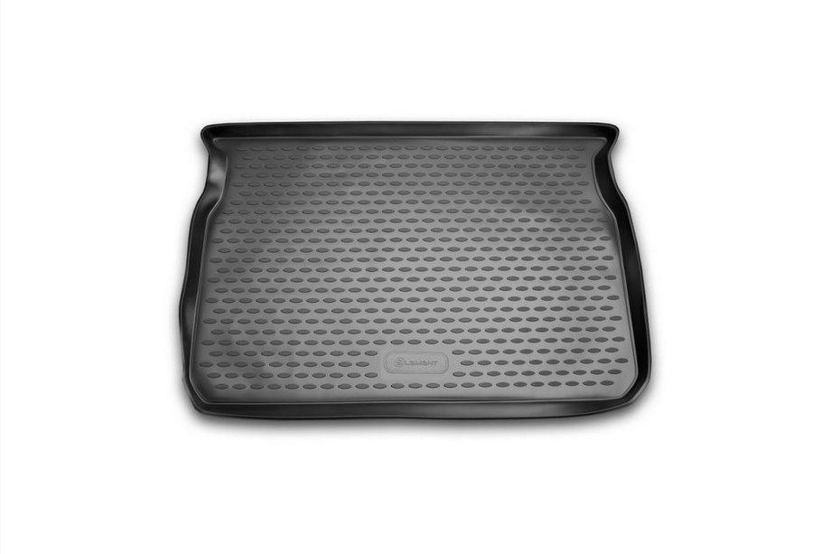 Peugeot 208 2012–2019 Gummimatta i bagageutrymmet (Novline) HB Image
