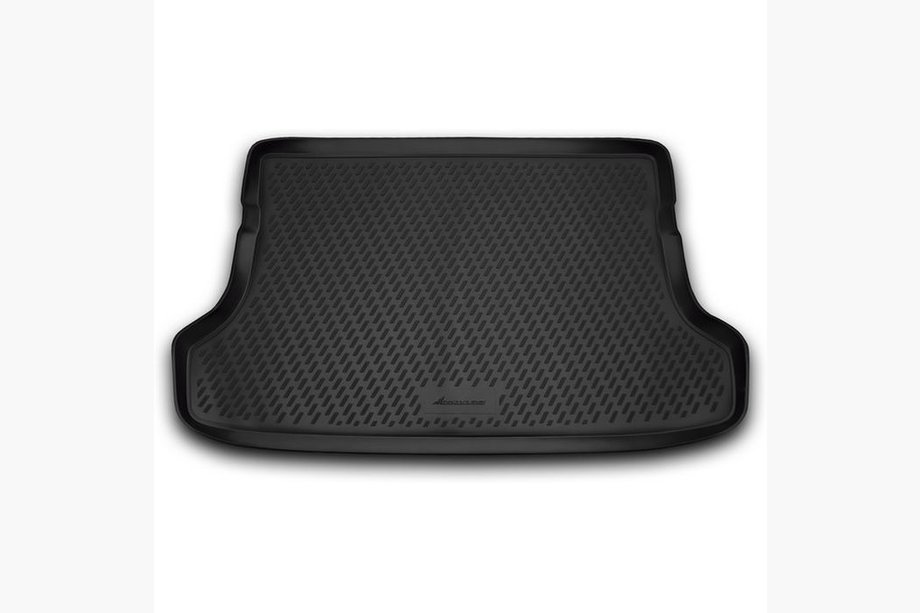 Suzuki Grand Vitara 2005–2017 Bagagerumsmatta (Novline) formgjuten (5D) Image
