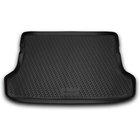Suzuki Grand Vitara 2005–2017 Bagagerumsmatta (Novline) formgjuten (5D) foto 1