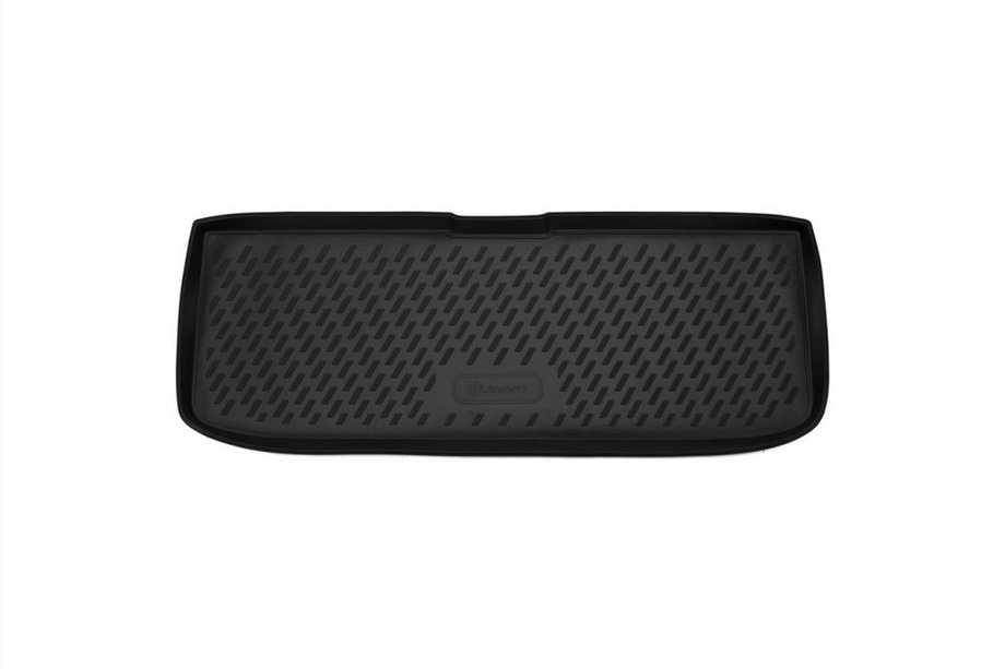 Suzuki Jimny 1998–2018 Gummimatta till bagageutrymmet (Novline) – insats Image