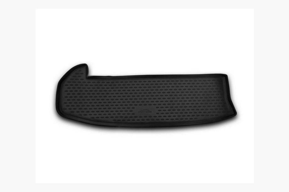 Toyota Highlander 2013–2019 Gummimatta till bagageutrymmet (kort) (Novline), insats (Variant 2) Foto 1