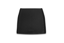 Volvo S60 2000–2009 (2013↗︎) Gummimatta till bagageutrymmet (Novline) SD foto 1