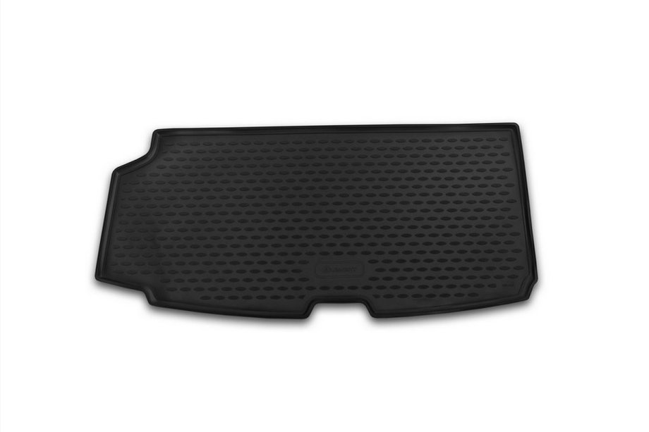 Volvo XC90 2015– Kort gummimatta till bagageutrymmet (Novline) för crossover (7-sits) Image