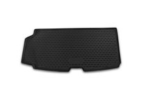 Volvo XC90 2015– Kort gummimatta till bagageutrymmet (Novline) för crossover (7-sits) foto 1