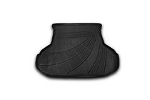 Lada Priora 2007–2018 Gummimatta till bagageutrymmet (Novline) SD (Variant 2) foto 1