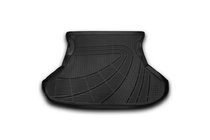 Lada Priora 2007–2018 Gummimatta till bagageutrymmet (Novline) HB (Variant 2) foto 1
