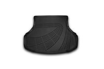 Lada Granta 2011– (2011↗) Bagagerumsmatta i gummi (Novline) SD (Variant 2) foto 1