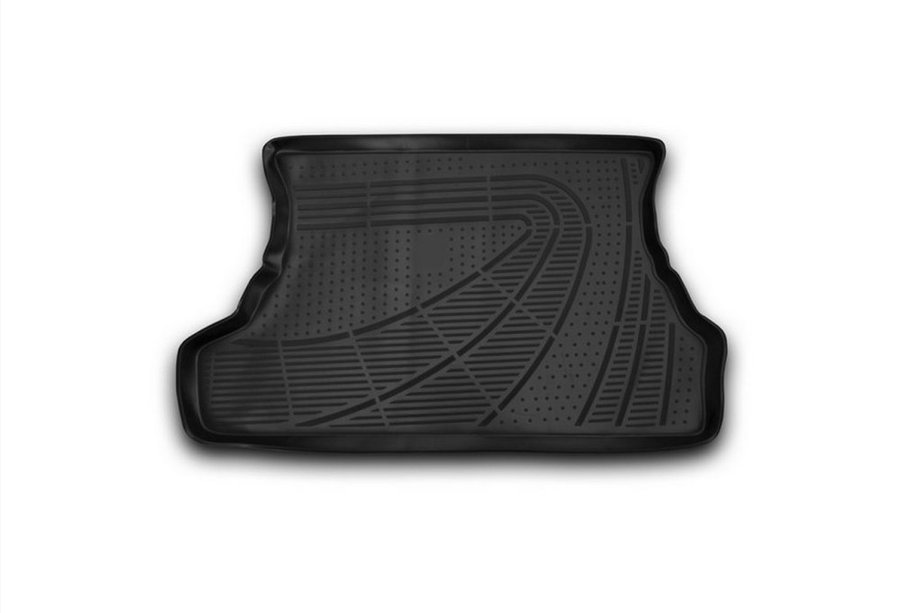 VAZ 2110-21115 1995–2015 (2113-2114) Gummimatta för bagageutrymmet Novline HB (Samara) Image