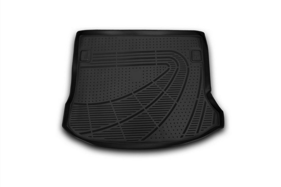 Lada Largus 2012– Gummimatta för bagageutrymme (Novline) 5-sits Image