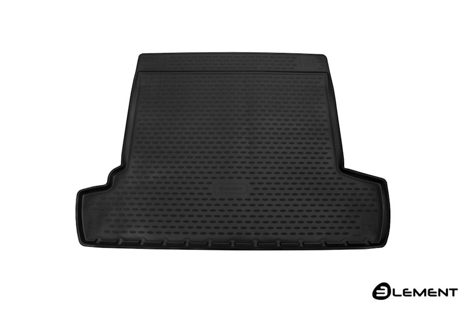 Toyota Hilux 2006–2015 (2002-2009) Bagagerumsmatta i gummi (Novline) Surf (högerstyrd/RHD) Image