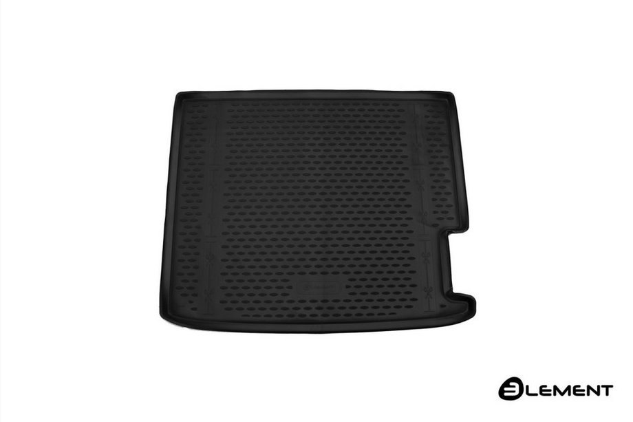 BMW X4 F26 2014–2018 Bagagerumsmatta i gummi (Novline) 4WD Image