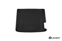 BMW X4 F26 2014–2018 Bagagerumsmatta i gummi (Novline) 4WD foto 1