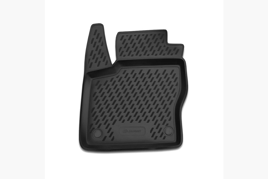 Ford Focus II 2008–2011 Gummimatta till kupén (fram vänster) (Novline) Variant 2 Image