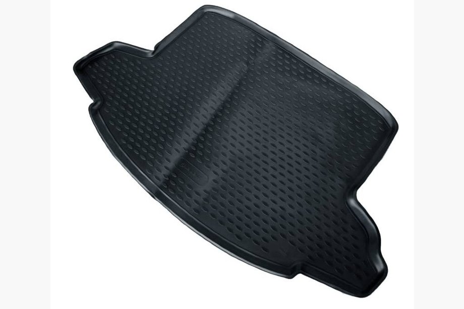 Honda CRV 2017–2022 Bagagerumsmatta (nedre, utan subwoofer) (Novline) Cross Image