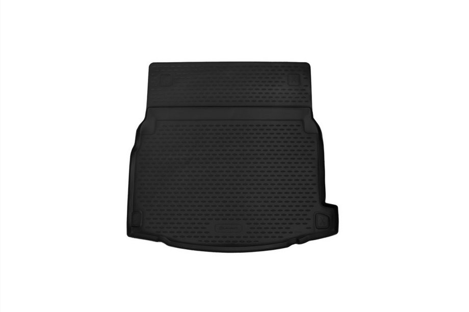 Mercedes E-klass W213 2016–2023 Bagagerumsmatta i gummi (Novline) SD Image