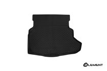 Mercedes C-class W205 2014–2021 Bagagerumsmatta i gummi (Novline) SD foto 1