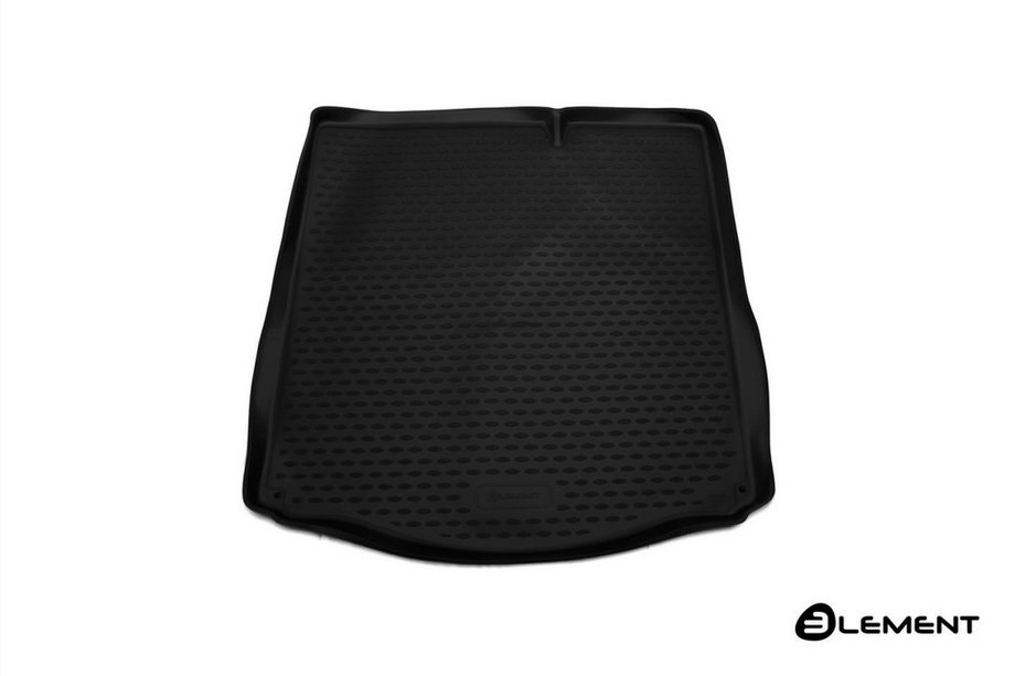 Peugeot 301 2012– Bagagerumsmatta i gummi (Novline) SD Image