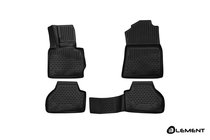 BMW X4 F26 2014–2018 3D-gummimattor för kupén (4 st, Novline) Zaprovadzhennia (Europa) foto 1