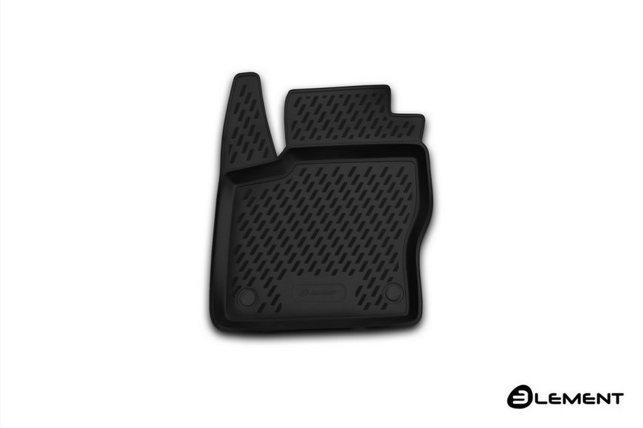 Ford Focus III 2011–2017 Gummimatta till kupén (fram vänster) (Novline) Variant 2 Image