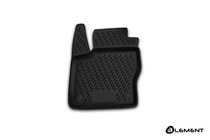 Ford Focus III 2011–2017 Gummimatta till kupén (fram vänster) (Novline) Variant 2 foto 1