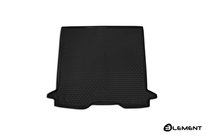Renault Dokker 2013–2022 (2018↗) Gummimatta till bagageutrymmet (Novline) foto 1