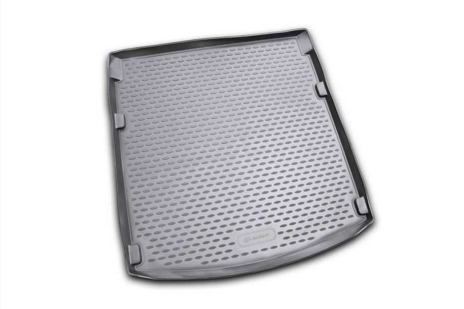 Audi A4 B8 2007–2015 Bagagerumsmatta i gummi (Novline) sedan/SD Image