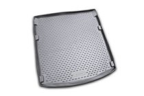 Audi A4 B8 2007–2015 Bagagerumsmatta i gummi (Novline) sedan/SD foto 1
